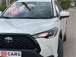 تويوتا كورولا كروس